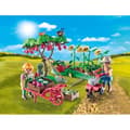 Miniatyrbild 2 av 5: PLAYMOBIL 71380 Startpaket Grönsaksträdgård, Bondgårdsliv, Med 2 Figurer och Tillbehör, Från 4 Ålder