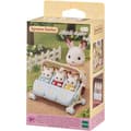 Miniatyrbild 4 av 4: SYLVANIAN FAMILIES Trippelvagnen för barn