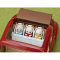 Miniatyrbild 1 av 4: SYLVANIAN FAMILIES Trippelvagnen för barn