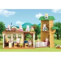 Miniatyrbild 2 av 4: SYLVANIAN FAMILIES 5105 Skogens skola