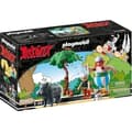 Miniatyrbillede 1 af 6: PLAYMOBIL 71160 Asterix - Vildsvinejagten, med Asterix, Obelix og Dogmatix, 52 dele, fra 5 år