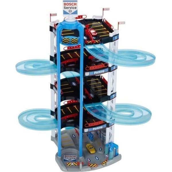 BOSCH - Autotalli 5 tasoa