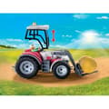 Miniatyrbillede 5 af 6: PLAYMOBIL 71305 Stor Eltraktor, Landbrugsliv, 31 Dele, Fra 5 år