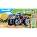 Miniatyrbillede 6 af 6: PLAYMOBIL 71305 Stor Eltraktor, Landbrugsliv, 31 Dele, Fra 5 år