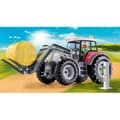 Miniatyrbillede 2 af 6: PLAYMOBIL 71305 Stor Eltraktor, Landbrugsliv, 31 Dele, Fra 5 år