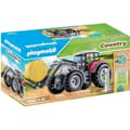 Miniatyrbillede 1 af 6: PLAYMOBIL 71305 Stor Eltraktor, Landbrugsliv, 31 Dele, Fra 5 år