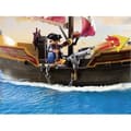 Miniatyrbillede 3 af 6: PLAYMOBIL 71418 Pirat-robåd, Pirater, Med figurer, kanoner, Fra 4 år