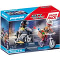 Pikkukuva 1 / 6: Playmobil - 71255 - City Action - Aloituspakkaus Agentti ja Varas