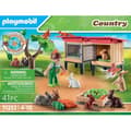Pikkukuva 4 / 4: PLAYMOBIL 71252 Lapsi aitauksessa ja kaneilla, Maatila, Maatilan eläimet, 4-vuotiaasta alkaen