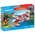 Pikkukuva 1 / 6: PLAYMOBIL 71463 Vesilentokone ja palomies - Toimintasankarit - Palomiehet - 4-vuotiaasta alkaen
