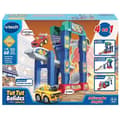 Pikkukuva 4 / 5: VTECH - Tut Tut Bolides Pro Series - Monipuoliset Jump & Go -temput 4 yhdessä (+ Jad, Super Stunts)
