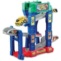 Pikkukuva 1 / 5: VTECH - Tut Tut Bolides Pro Series - Monipuoliset Jump & Go -temput 4 yhdessä (+ Jad, Super Stunts)