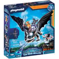 Miniatyrbild 1 av 6: Playmobil - 71081 - Drakarnas Nio Riken: Åskan och Tom