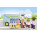 Pikkukuva 3 / 6: PLAYMOBIL Junior 71682 Matkabussi, 12 kuukaudesta alkaen