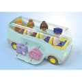 Pikkukuva 4 / 6: PLAYMOBIL Junior 71682 Matkabussi, 12 kuukaudesta alkaen