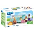 Pikkukuva 1 / 6: PLAYMOBIL Junior 71682 Matkabussi, 12 kuukaudesta alkaen
