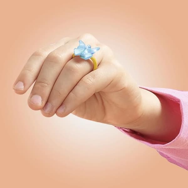PLAYMOBIL 71359 Fortryllet tårn, prinsessemagi, magisk blomst natlampe, 114 dele, fra 4 år