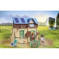 Miniatyrbillede 3 af 6: PLAYMOBIL 71352 - Dyrlæge- og terapicenter - Vandfaldets heste - For børn fra 5 år