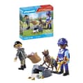Miniatyrbillede 3 af 5: PLAYMOBIL 71731 Politihund og Tyv