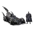 Miniatyrbild 2 av 6: SPIN MASTER PACK BATMOBILE + BATMAN FOREVER FIGUR DC Retro Collection