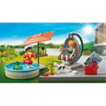 Pikkukuva 2 / 5: PLAYMOBIL 71476 Äiti ja lapsi riipputuolissa