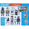Pikkukuva 5 / 5: PLAYMOBIL 71730 Poliisin ammattisetti: 4 poliisia