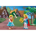 Miniatyrbild 5 av 6: PLAYMOBIL 71827 Bybankett och figur, 159 delar, Figurer från serietidningen Asterix, Från 5 år