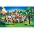 Miniatyrbild 2 av 6: PLAYMOBIL 71827 Bybankett och figur, 159 delar, Figurer från serietidningen Asterix, Från 5 år
