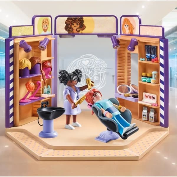 PLAYMOBIL 71535 Frisörsalong