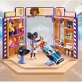 Miniatyrbild 2 av 4: PLAYMOBIL 71535 Frisörsalong
