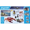 Miniatyrbild 5 av 5: PLAYMOBIL 71532 Pirat och jättekrabba, Piraterna, 26 delar, Från 4 år