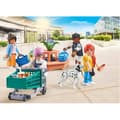 Miniatyrbillede 2 af 4: PLAYMOBIL 71541 Mine figurer Shopping, Mit liv, 80 dele, fra 5 år