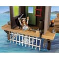 Miniatyrbillede 4 af 6: PLAYMOBIL 71792 Pirathavn med hule, fængsler og kanoner, 165 dele, pirater, fra 4 år
