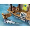 Miniatyrbillede 6 af 6: PLAYMOBIL 71792 Pirathavn med hule, fængsler og kanoner, 165 dele, pirater, fra 4 år
