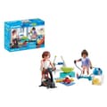 Pikkukuva 4 / 6: PLAYMOBIL 71806 Urheilijat kuntoiluvälineineen