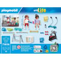 Pikkukuva 6 / 6: PLAYMOBIL 71806 Urheilijat kuntoiluvälineineen