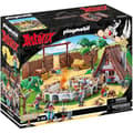Miniatyrbillede 1 af 6: PLAYMOBIL 70931 Landsbyens festmåltid, Asterix, Tegneseriefigurer, Alder 5+