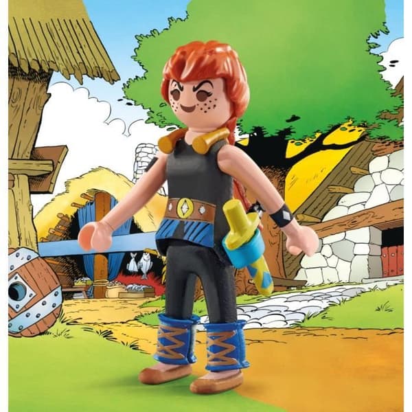 PLAYMOBIL 71549 Asterix: Adrenalin