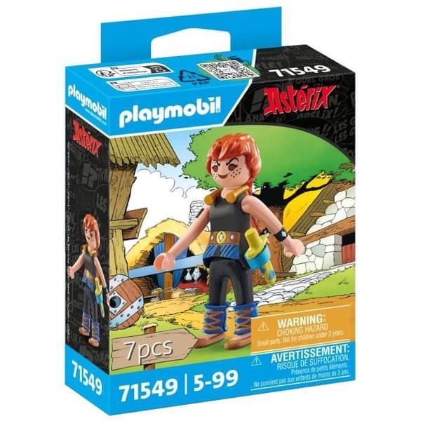 PLAYMOBIL 71549 Asterix: Adrenalin