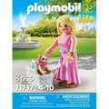 Miniatyrbillede 5 af 6: PLAYMOBIL 71737 Dame med Chihuahua og Transportkurv, Mit Liv, 8 dele, Fra 4 år