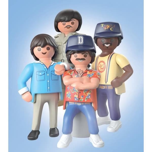 PLAYMOBIL 71343 Magnum - Ferrari 308GTS - Klassiska bilar - Samlarbil