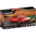 Miniatyrbild 1 av 6: PLAYMOBIL 71343 Magnum - Ferrari 308GTS - Klassiska bilar - Samlarbil