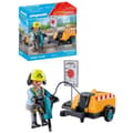 Pikkukuva 4 / 6: PLAYMOBIL 71752 Pora ja viestimies