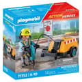 Pikkukuva 1 / 6: PLAYMOBIL 71752 Pora ja viestimies