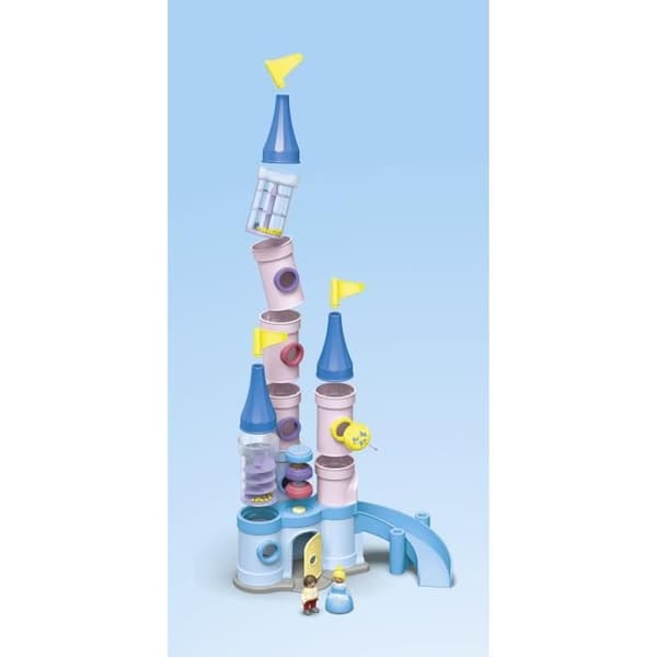 PLAYMOBIL Junior 71457 Askepot og Slot, Disney, Fra 12 måneder
