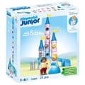 Miniatyrbillede 1 af 6: PLAYMOBIL Junior 71457 Askepot og Slot, Disney, Fra 12 måneder