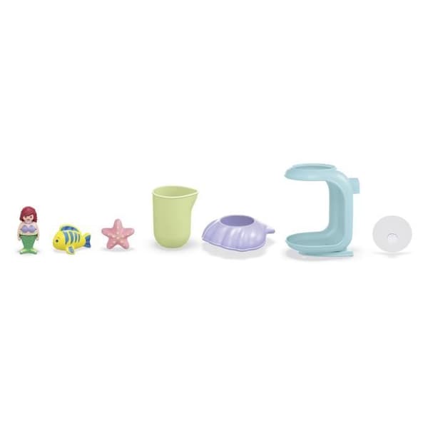 PLAYMOBIL Junior 71460 Ariel med badeskal, Disney, badelegetøj, Fra 12 måneder