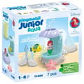 Miniatyrbillede 1 af 6: PLAYMOBIL Junior 71460 Ariel med badeskal, Disney, badelegetøj, Fra 12 måneder