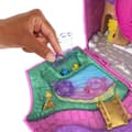 Miniatyrbillede 4 af 6: Polly Pocket Enhjørning Festsæt med 2 Minifigurer HYD96
