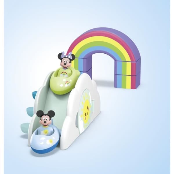 PLAYMOBIL Junior 71696 Mickey og Minnies Skyhus, Junior & Disney, Fra 12 måneder